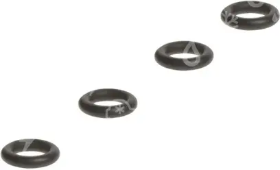 o - kroužek 3,5 x 1,5 mm, sada těsnění 4ks pro kávovary BOSCH, SIEMENS